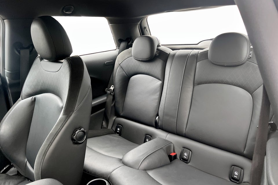 MINI Cooper S 2,0 aut. 3d