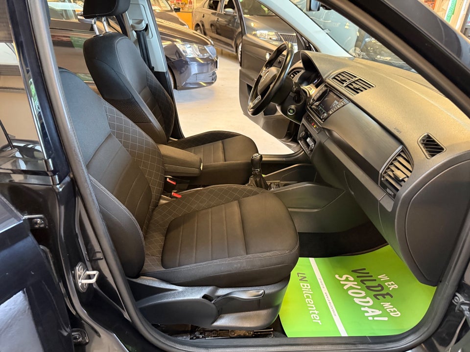 Skoda Fabia 1,2 TSi 90 Style Combi 5d