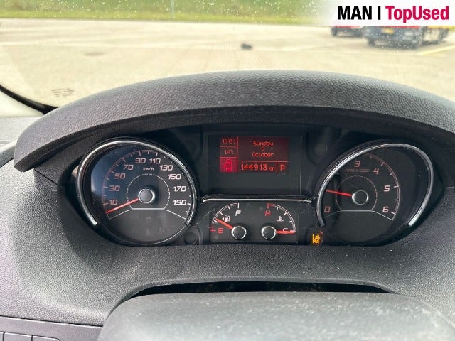 Fiat Ducato 35 2,3 MJT 180 Køle-/Frysevogn m/lift 2d