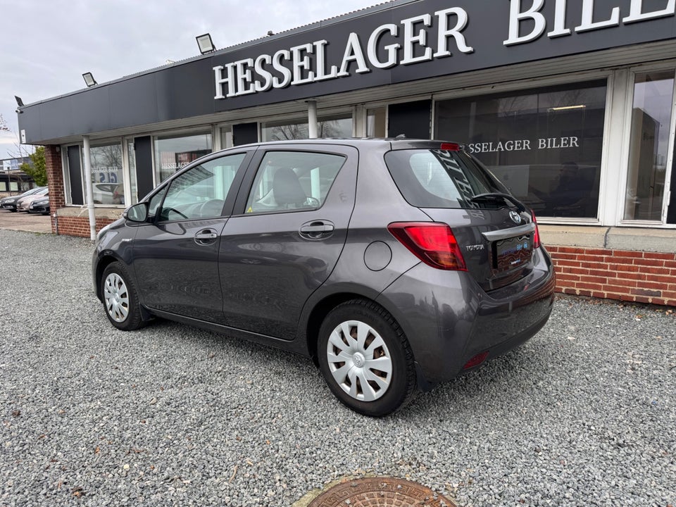 Toyota Yaris 1,5 Hybrid H2 e-CVT 5d