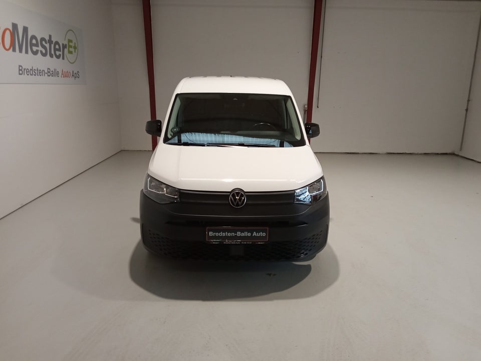 VW Caddy 2,0 TDi 102 Cargo