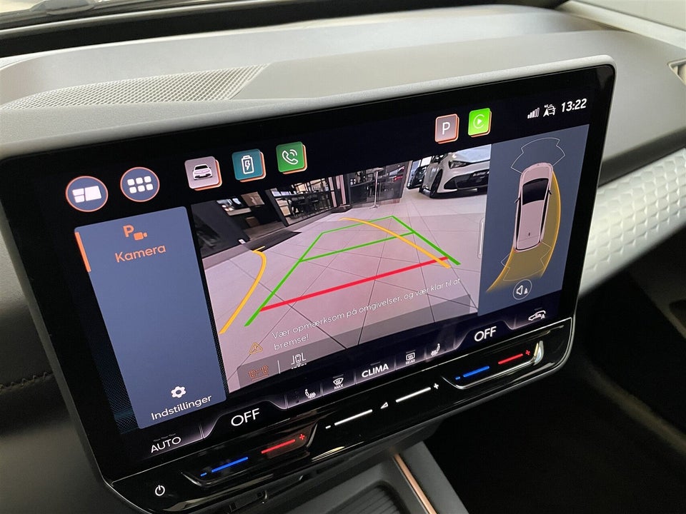 Cupra Born 59 e-Boost 5d