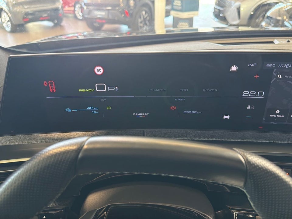 Peugeot e-5008 77 GT Pack 7prs 5d