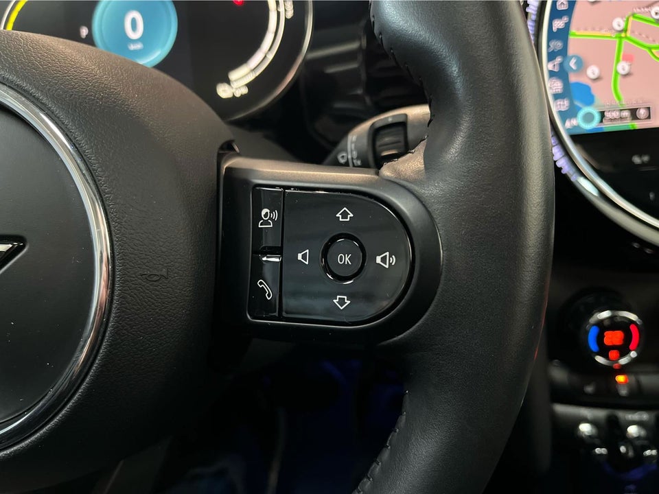 MINI Cooper SE Camden Edition 3d