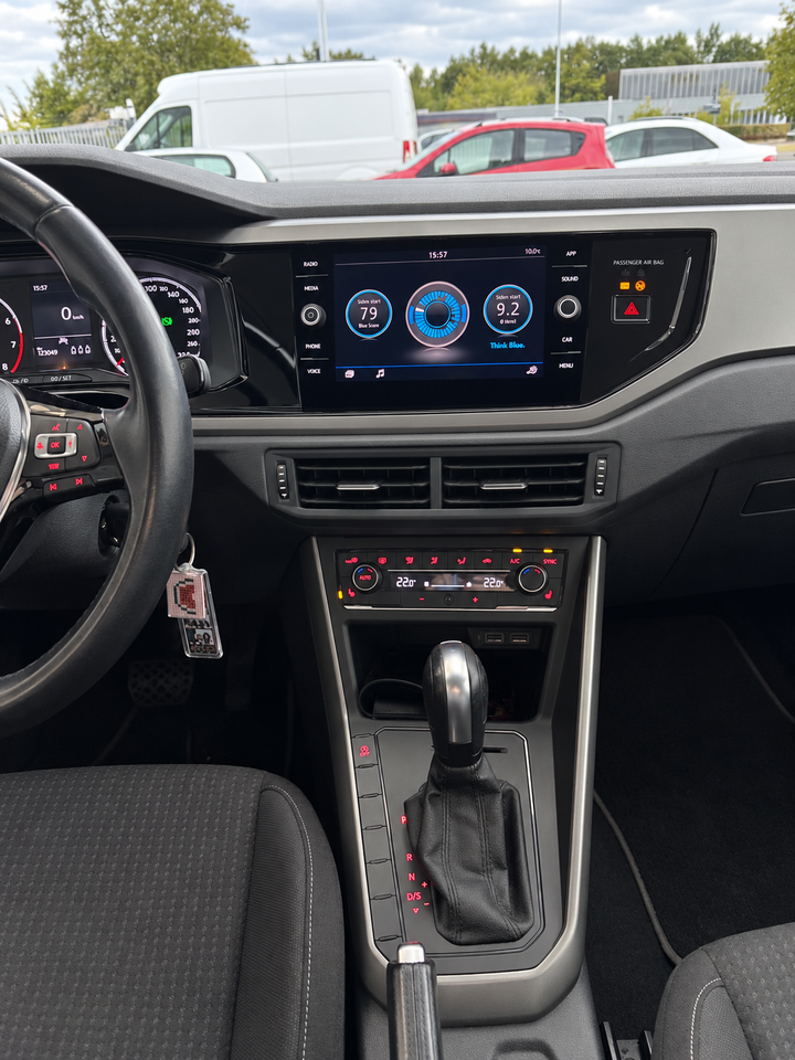VW Polo 1,0 TSi 95 Comfortline DSG 5d