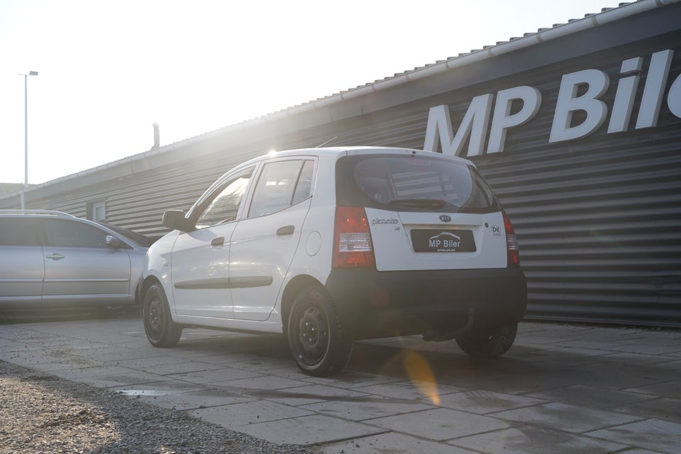 Kia Picanto 1,0 LX 5d