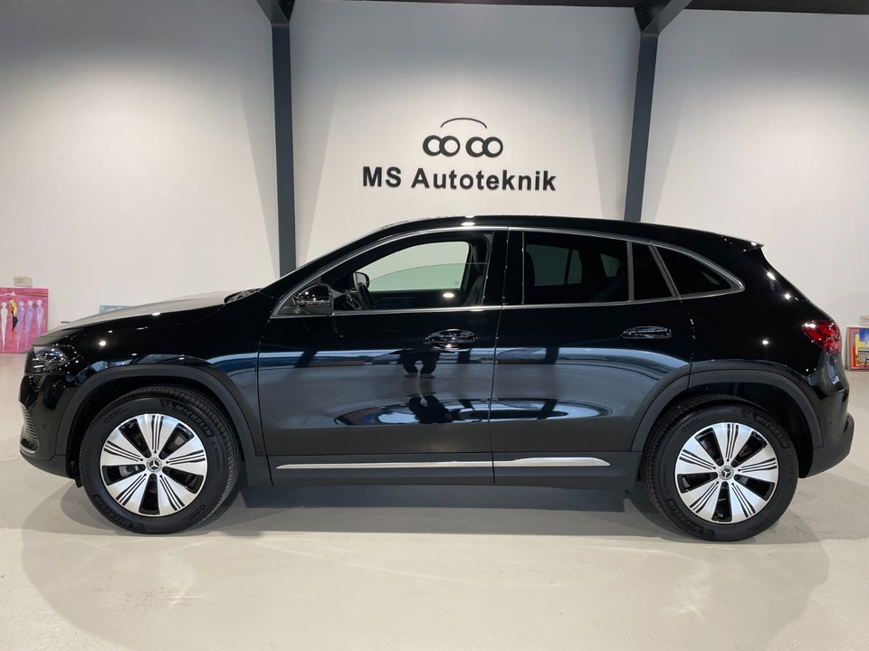 Mercedes EQA250+ Progressive Advance 5d