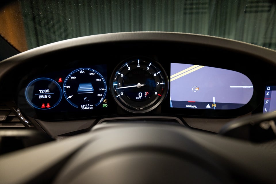Porsche 911 Carrera 4S 3,0 Cabriolet PDK 2d