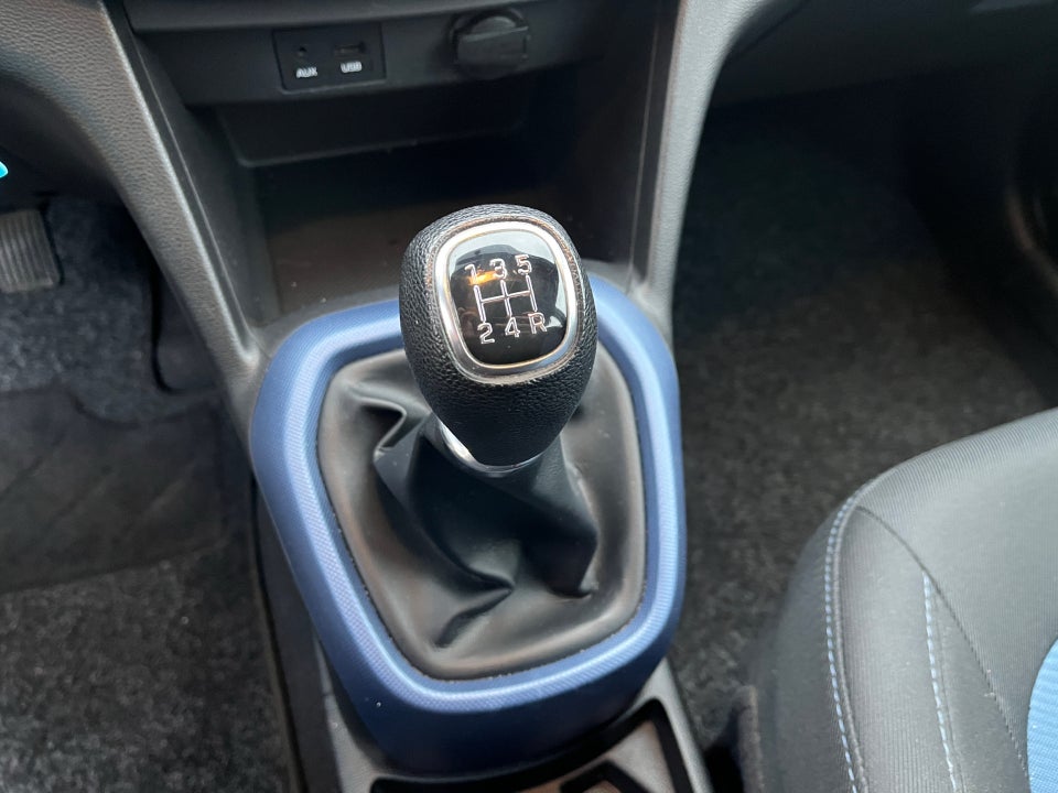 Hyundai i10 1,0 Go Clim 5d