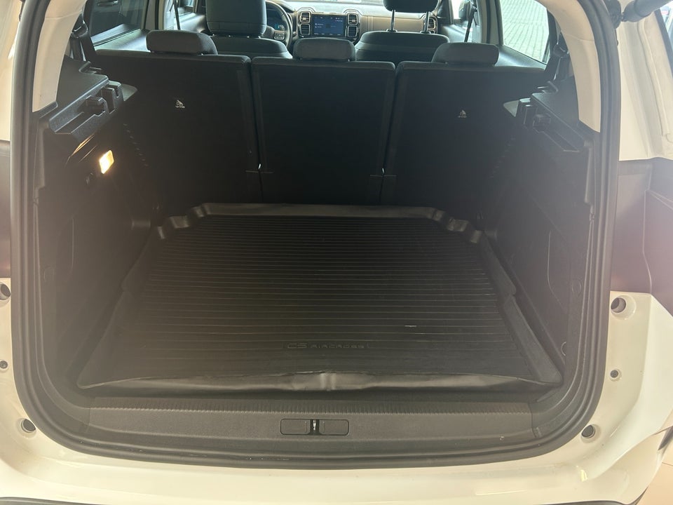 Citroën C5 Aircross 1,6 Hybrid SkyLine EAT8 5d