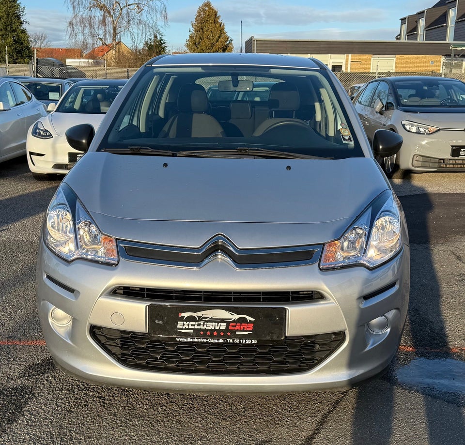 Citroën C3 1,0 PureTech 68 Attraction 5d