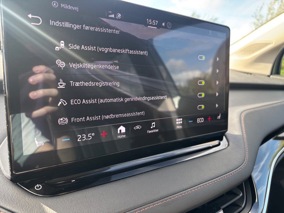 Skoda Enyaq 80 iV Suite 5d