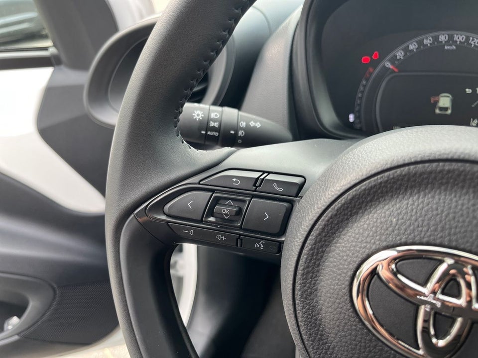 Toyota Aygo X 1,0 Active 5d