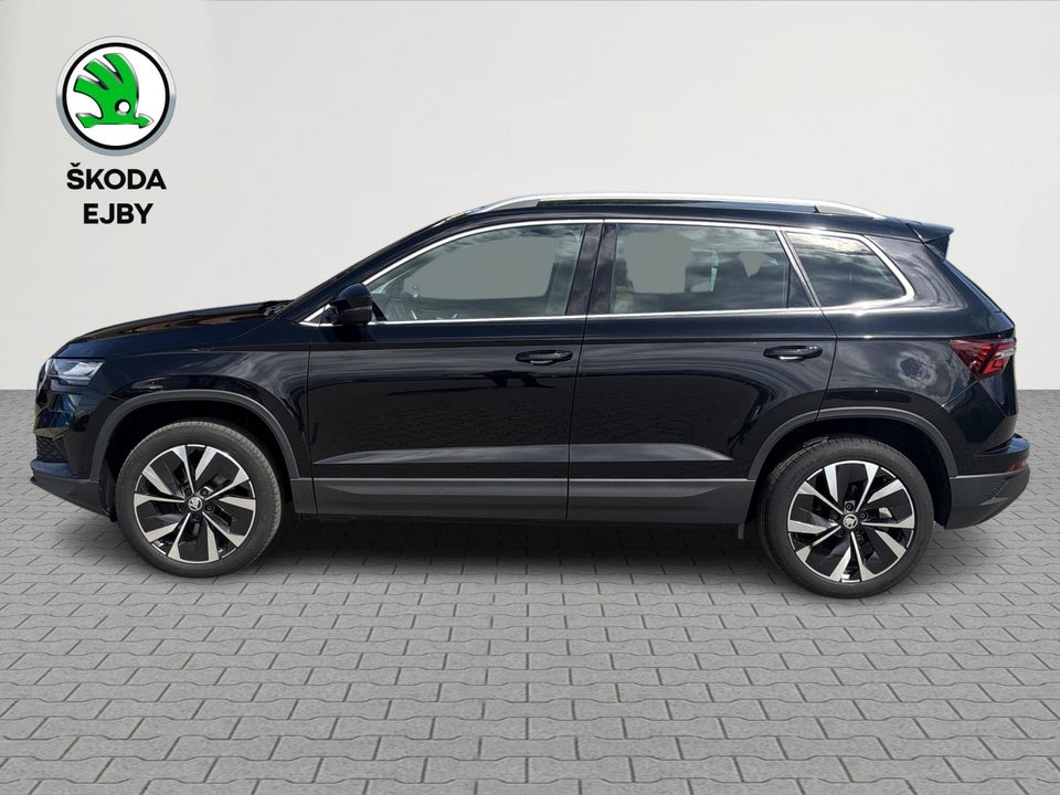 Skoda Karoq 2,0 TDi 115 Style DSG 5d