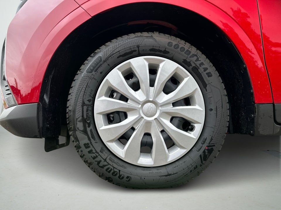 Ford Transit Courier 1,5 EcoBlue Trend