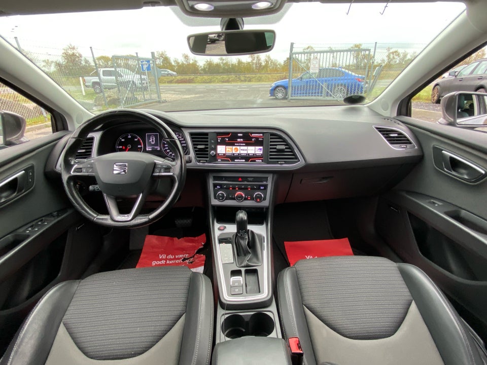 Seat Leon 2,0 TDi 150 Xcellence ST DSG 5d