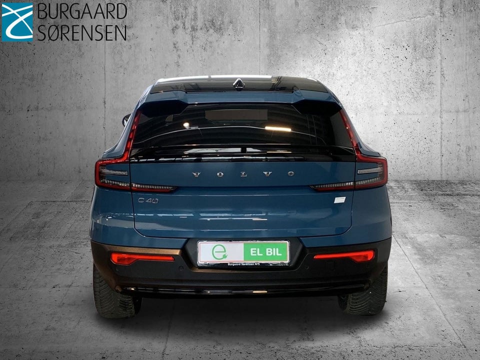 Volvo C40 ReCharge Extended Range Plus 5d
