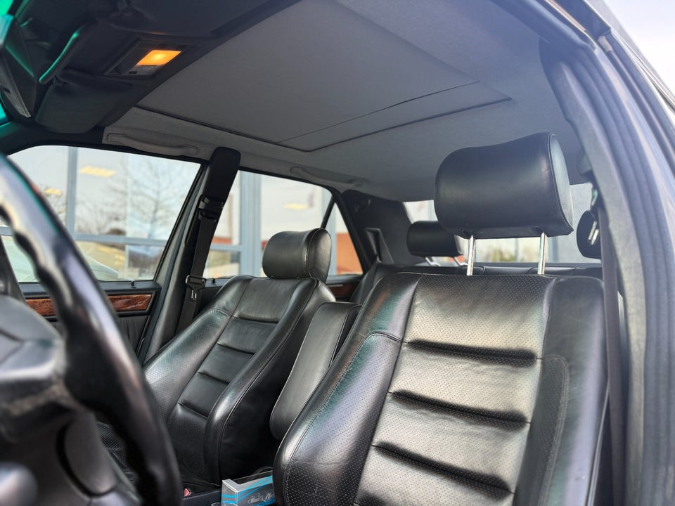 Mercedes 500 E 5,0  4d