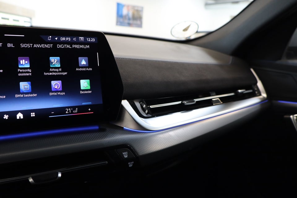 BMW iX2 eDrive20 M-Sport Premium 5d