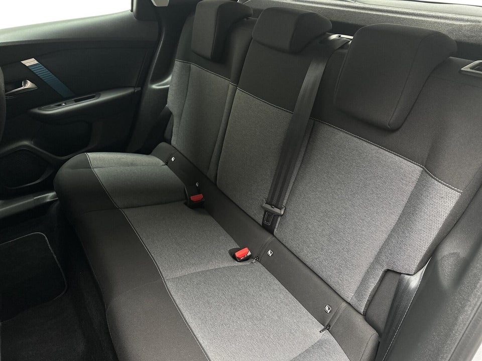 Citroën ë-C4 50 Feel 5d