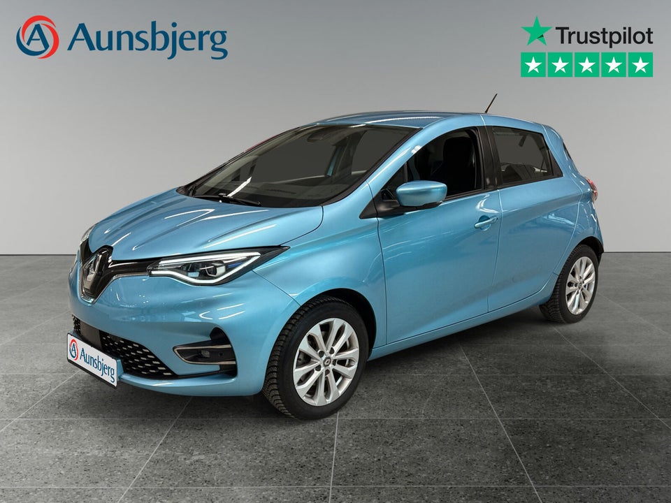 Renault Zoe 52 Experience 5d