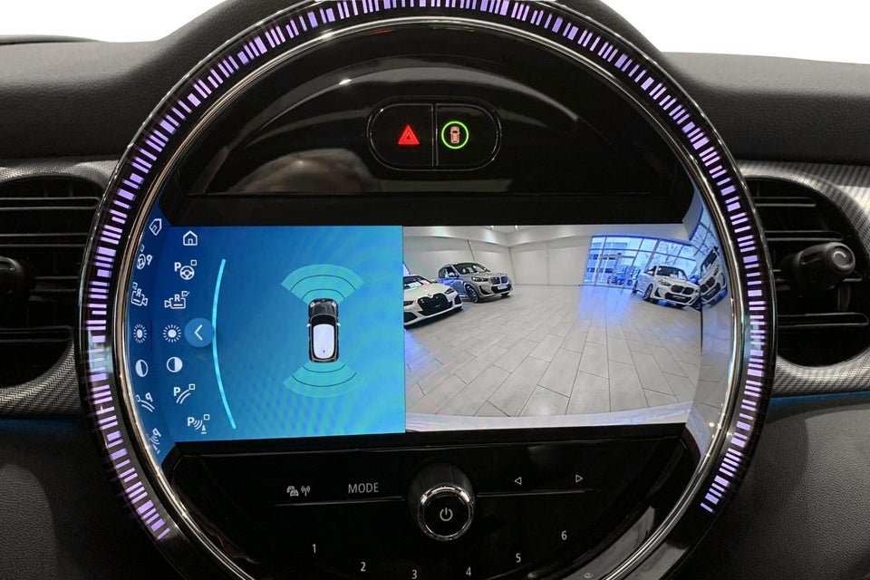 MINI Cooper SE Maximise 3d