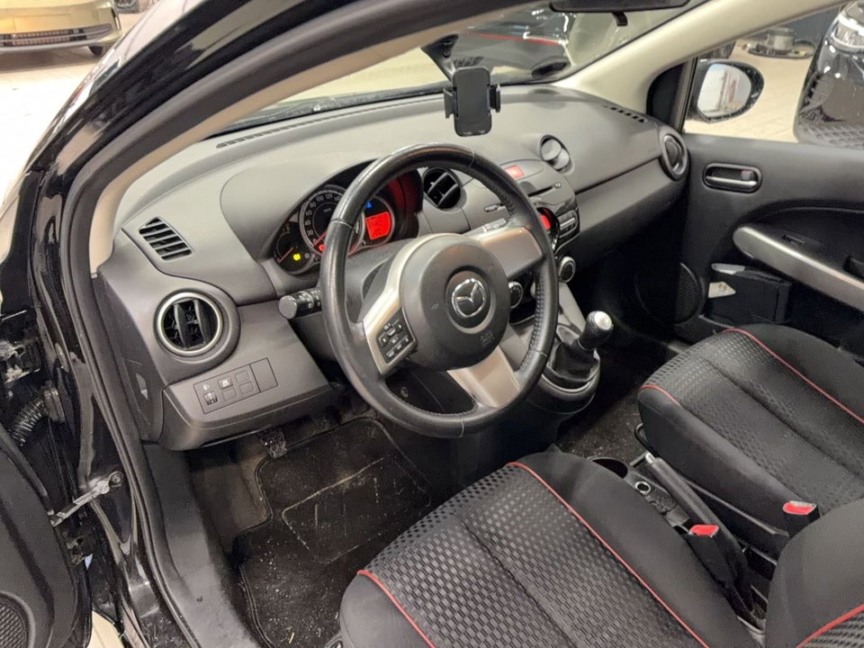 Mazda 2 1,3 Advance 5d