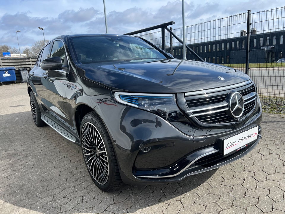Mercedes EQC400 AMG Line 4Matic 5d