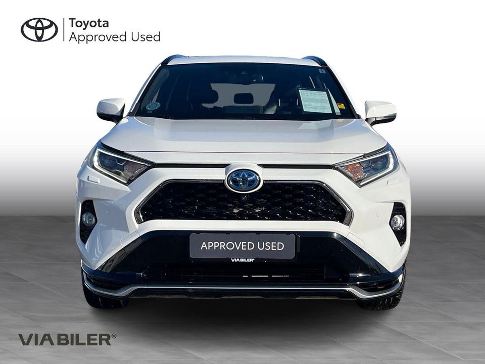 Toyota RAV4 2,5 Plug-in Hybrid H3 Premium AWD-i 5d