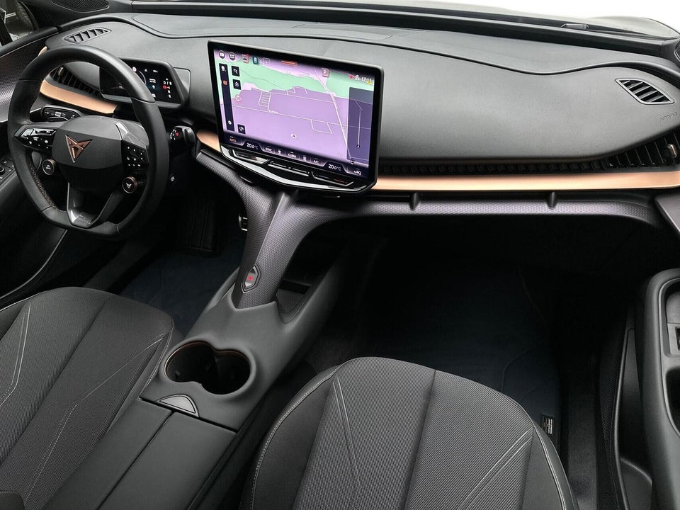 Cupra Tavascan 77 Endurance 5d