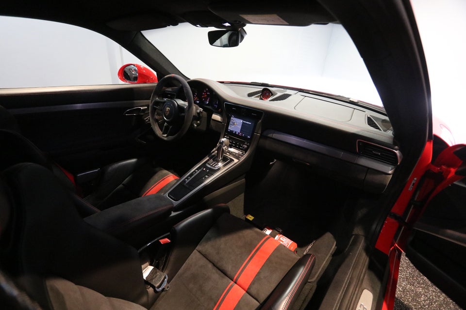Porsche 911 GT3 4,0 Coupé PDK 2d