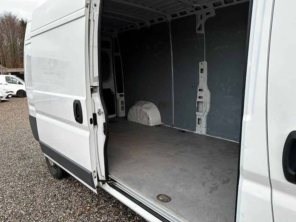 Fiat Ducato 35 2,3 MJT 130 Kassevogn L3H2