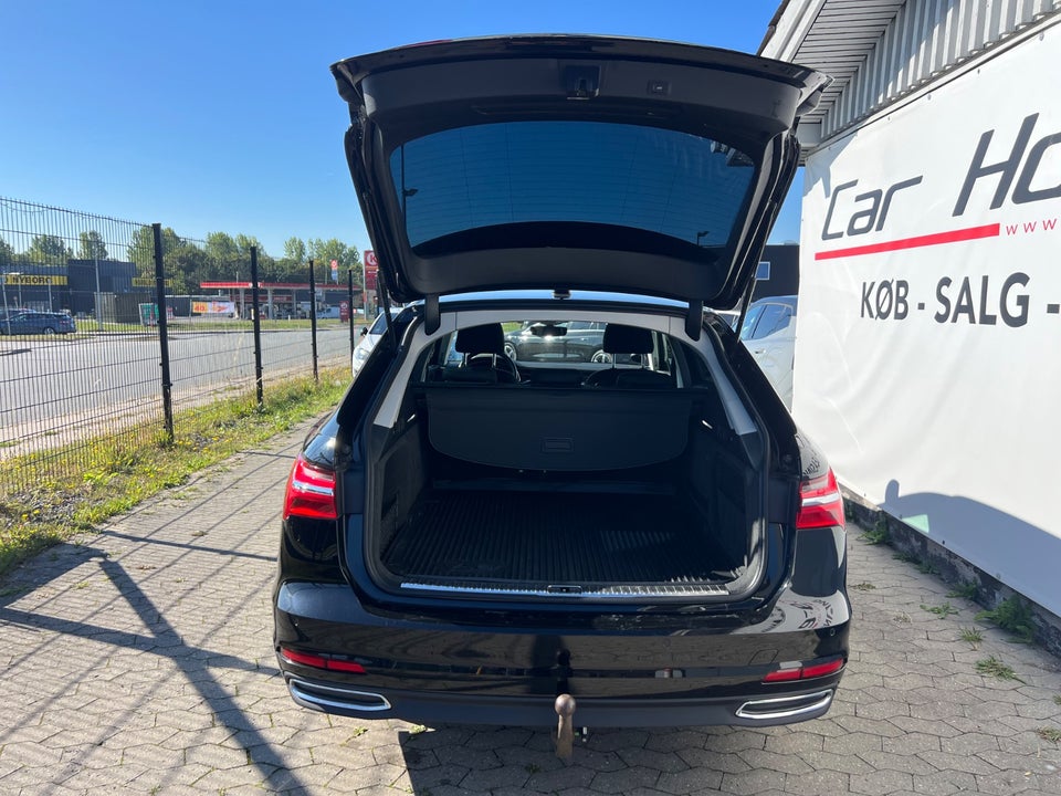 Audi A6 40 TDi S-line Avant S-tr. 5d