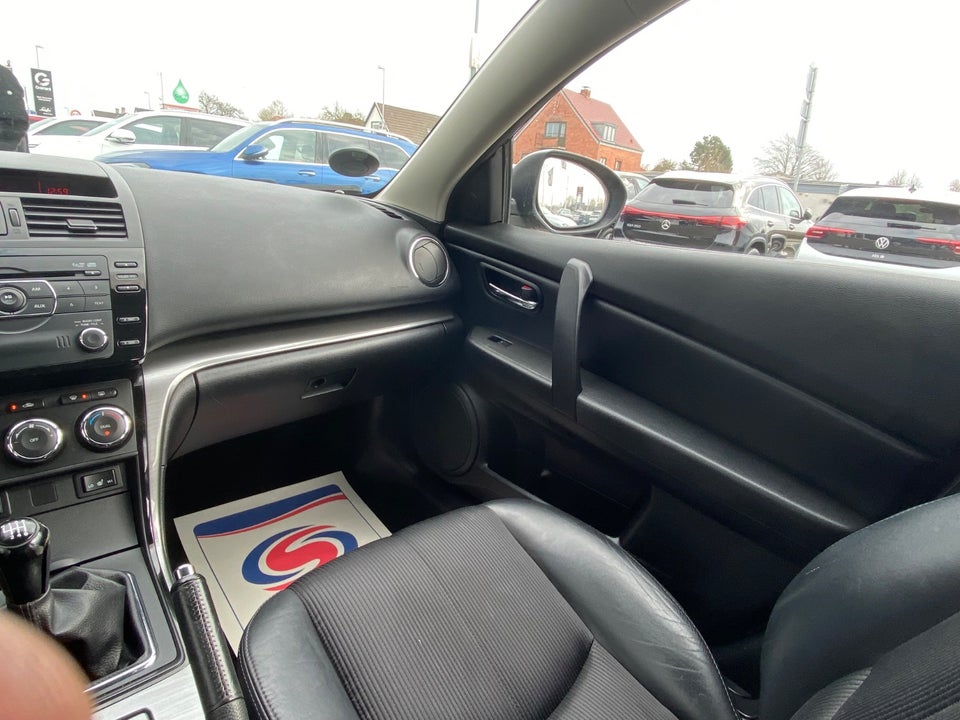 Mazda 6 2,0 Advance stc. 5d