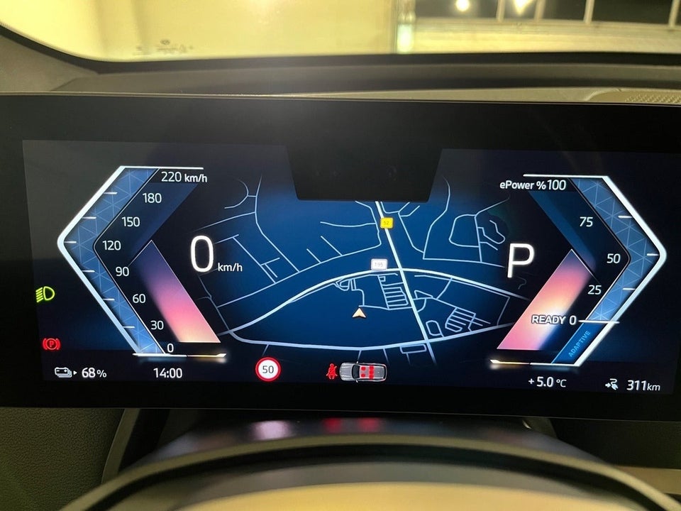 BMW iX xDrive40 M-Sport 5d