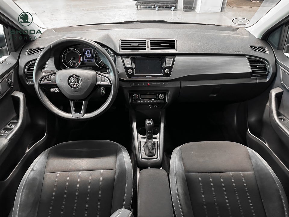 Skoda Fabia 1,0 TSi 110 Style Combi DSG 5d