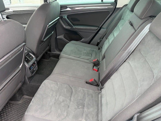 VW Tiguan 2,0 TSi 180 R-line DSG 4Motion 5d