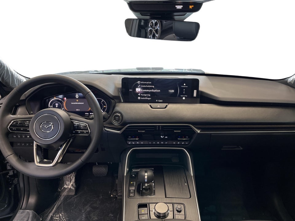 Mazda CX-60 2,5 PHEV Homura+ aut. AWD 5d