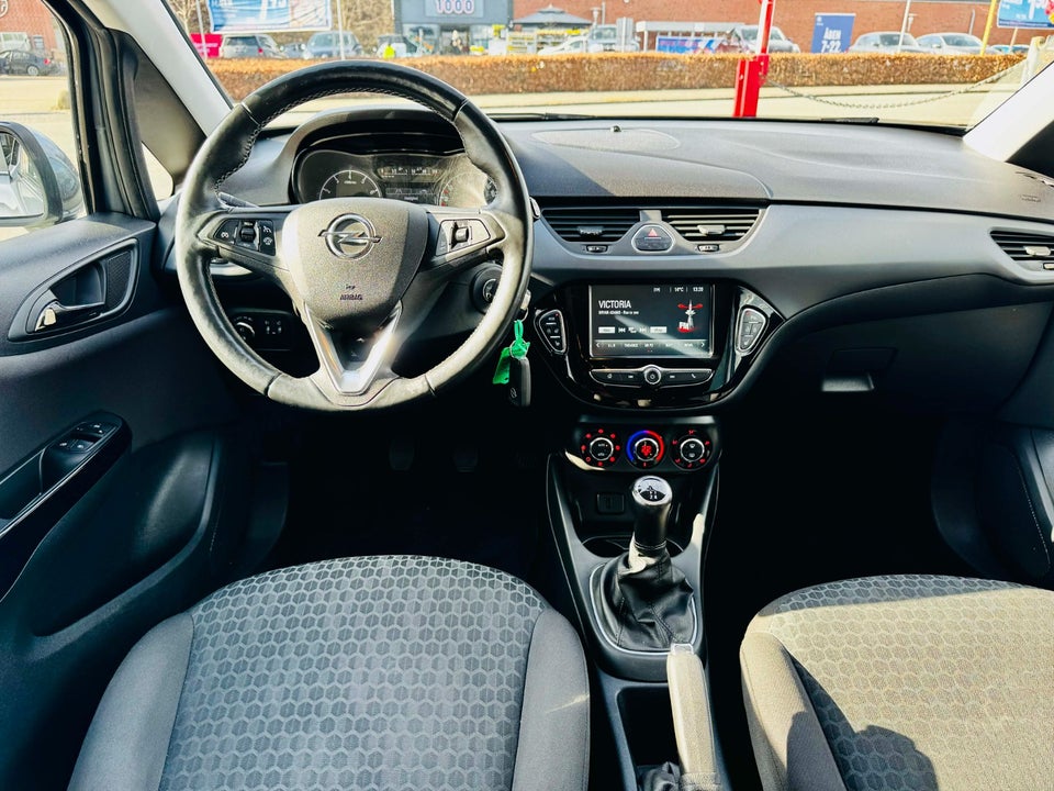 Opel Corsa 1,4 16V OPC Line 5d