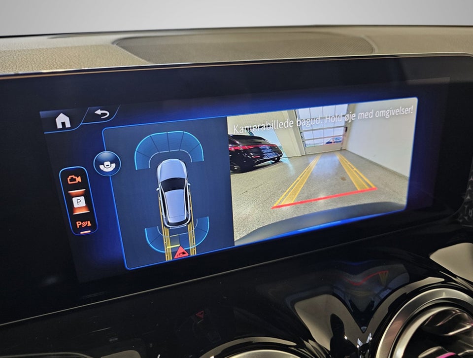 Mercedes EQB300 Progressive Advance Plus 4Matic 5d