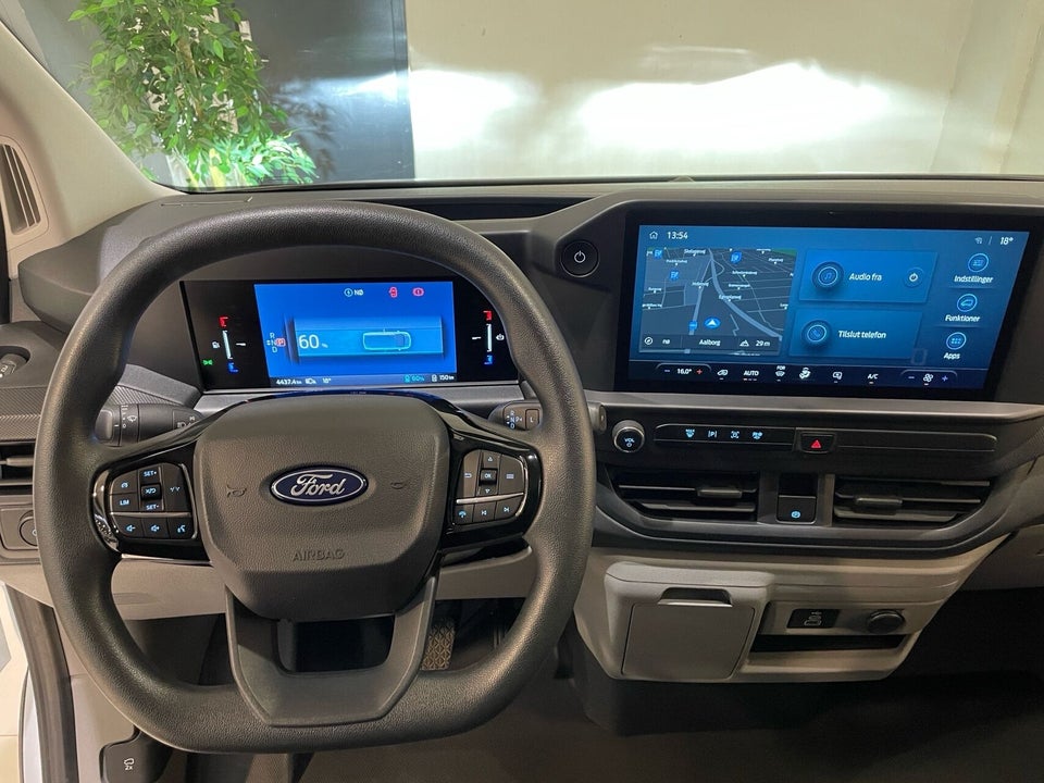 Ford E-Transit Custom 320S 64 Trend