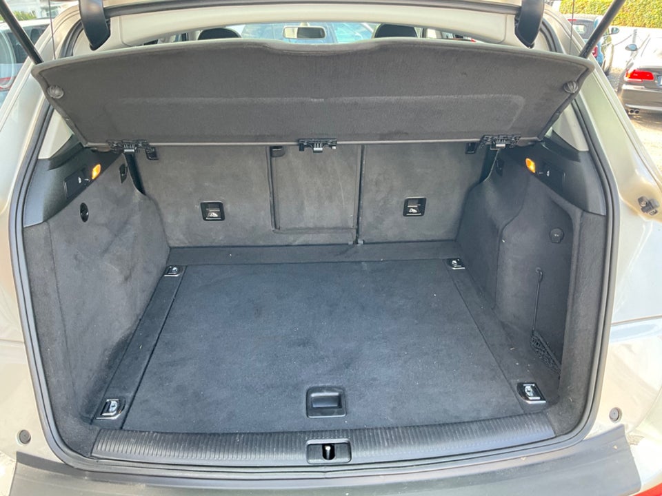 Audi Q5 2,0 TDi 190 quattro S-tr. 5d