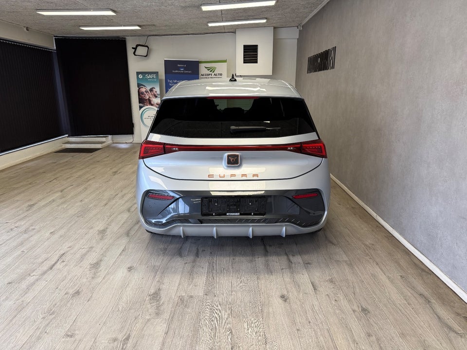 Cupra Born 58 High 5d