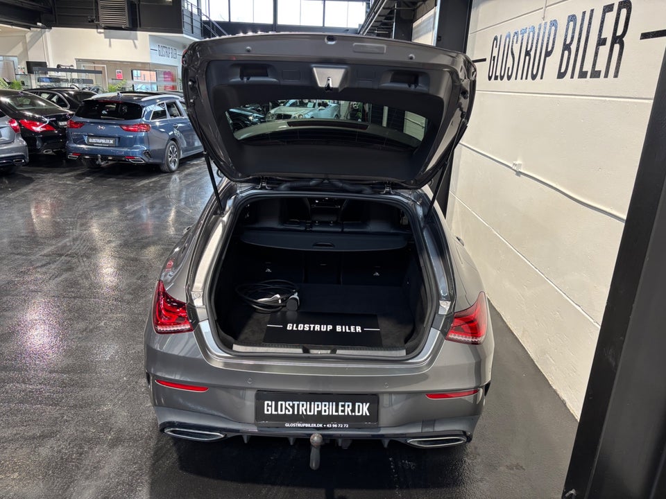 Mercedes CLA250 e 1,3 AMG Line Shooting Brake aut. 5d