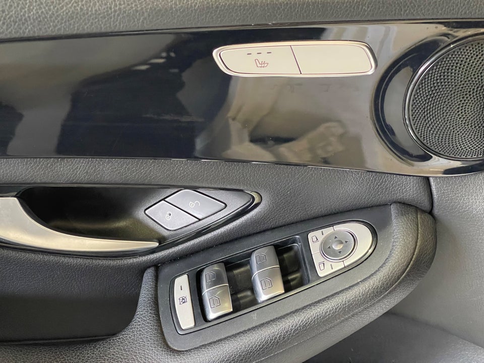 Mercedes C220 d 2,2 Business aut. 4d