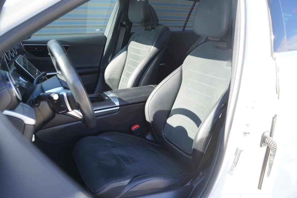 Mercedes C300 2,0 Advantage AMG stc. aut. 5d