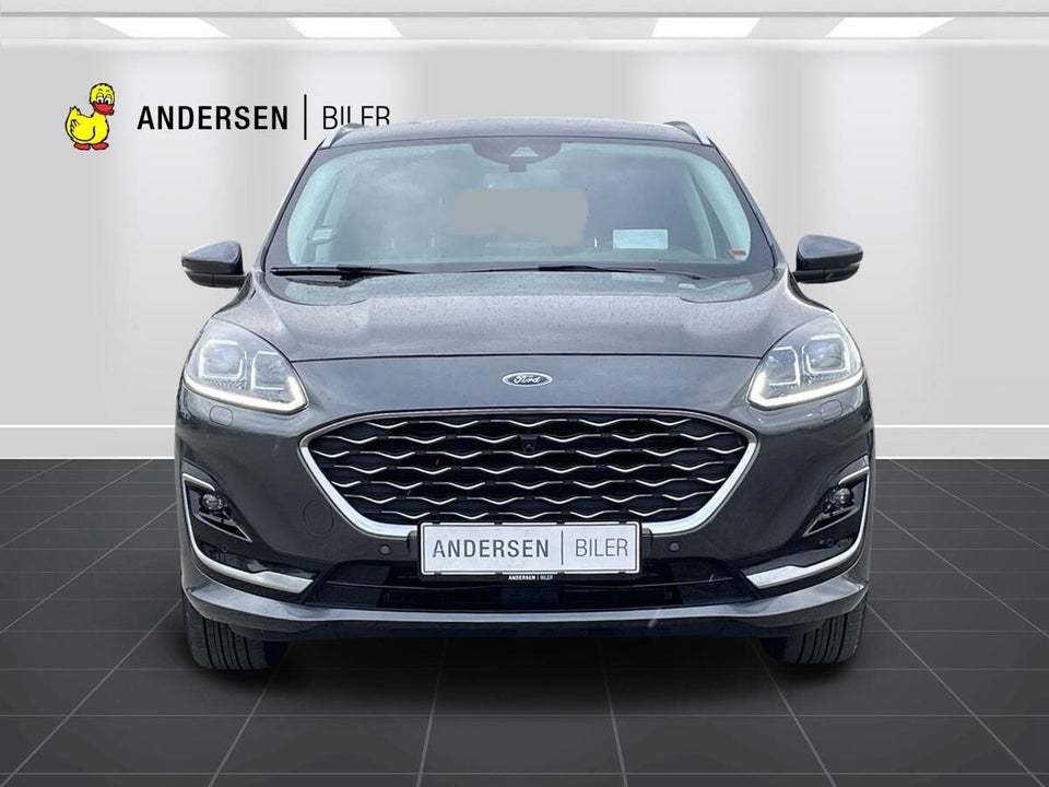 Ford Kuga 2,5 PHEV Vignale CVT 5d