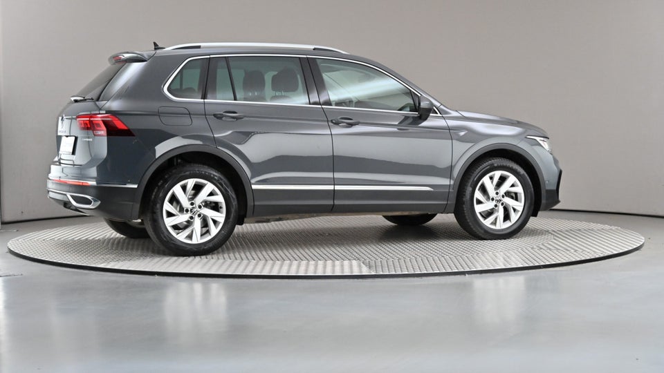 VW Tiguan 1,4 eHybrid Elegance DSG 5d