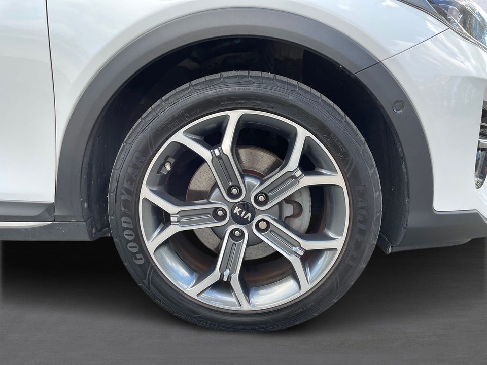 Kia XCeed 1,6 PHEV Upgrade+ DCT 5d