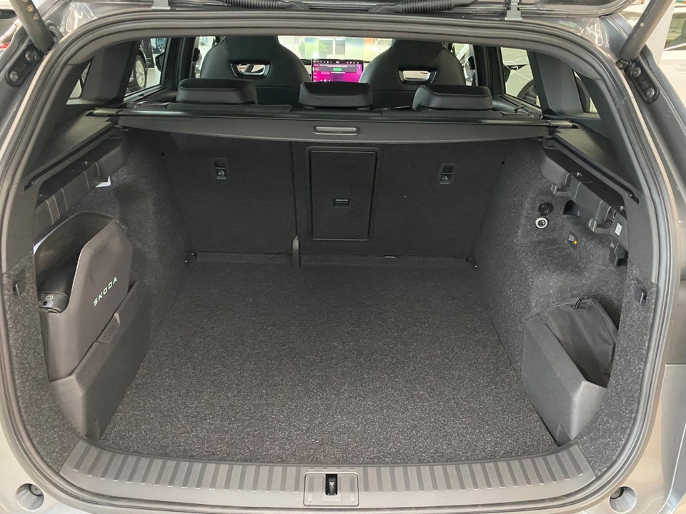 Skoda Enyaq 85 iV Sportline Advanced 5d